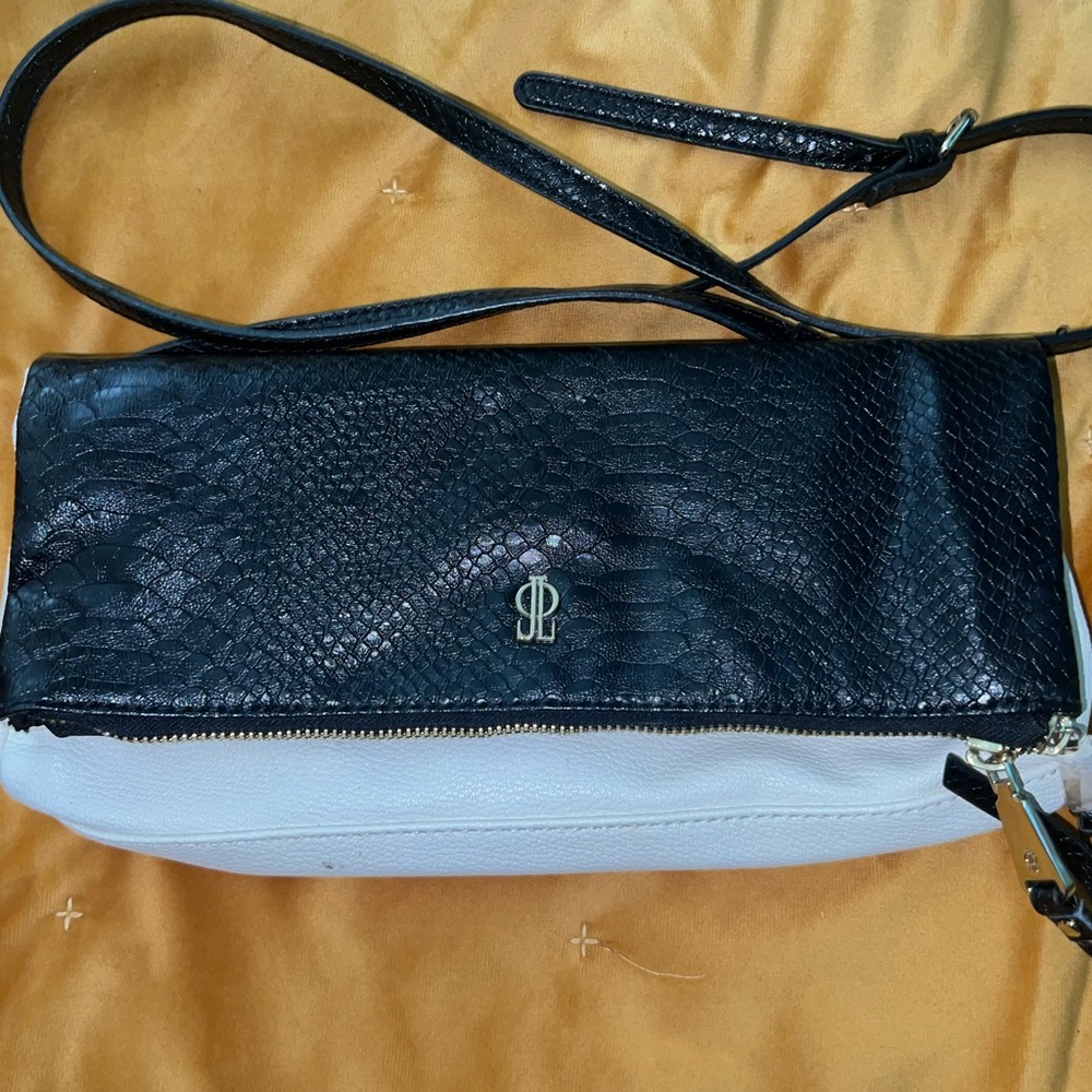 JLO Clutch/Satchel Bag